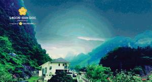 Sài Gòn - Bản Giốc Resort