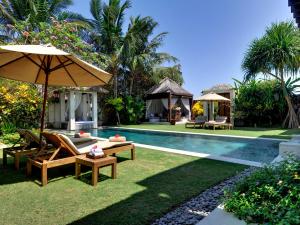 Majapahit Beach Villas by Nakula