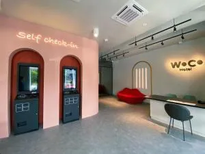 Woco Boutique Hotel Kinrara - 普崇