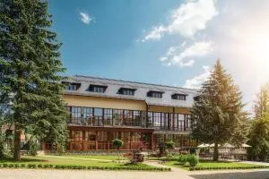 Resort Sobotín - 顺佩尔克
