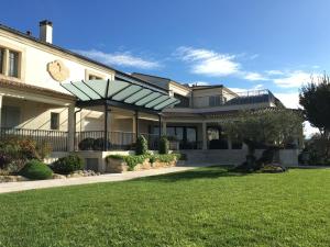 Maisons d'hotes Chateau La Rose Perriere : photos des chambres