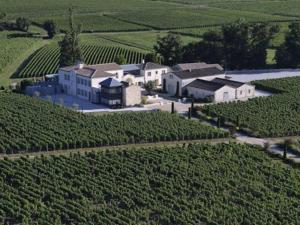 Maisons d'hotes Chateau La Rose Perriere : photos des chambres