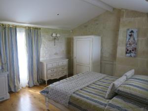 Maisons d'hotes Chateau La Rose Perriere : photos des chambres