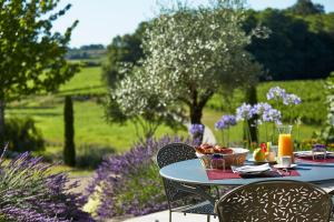 Maisons d'hotes Chateau La Rose Perriere : photos des chambres