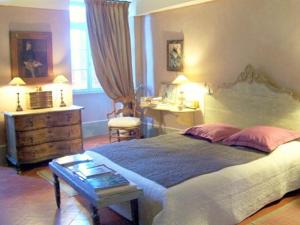 Maisons de vacances Chateau d'Ortaffa : photos des chambres