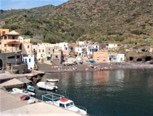 Il Nido di Rinella, casa sulla spiaggia
