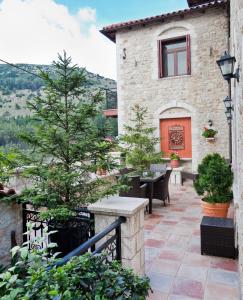 Amanites Guesthouse Arkadia Greece