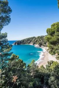 Camping Cala Llevado - Tossa de Mar
