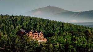 Hotel Seidorf w Sosnówce koło Karpacza