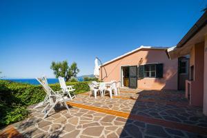 Appartamenti Casa Serena Vista Mare - Goelba