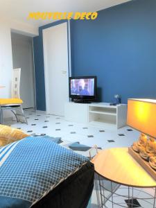 Appartements L Appart Airport Eurexpo : photos des chambres