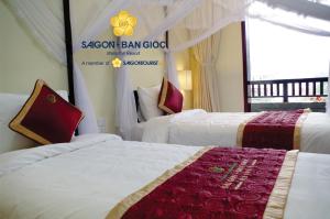 Sài Gòn - Bản Giốc Resort