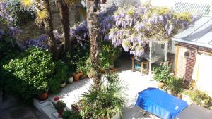 B&B / Chambres d'hotes Les Volets Bleus : photos des chambres