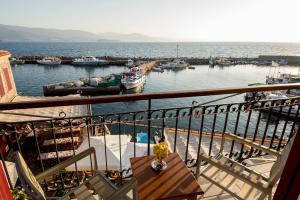 Sea Horse Lesvos Greece