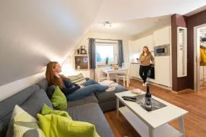 Ferienwohnung Kiebitz III - Otterndorf