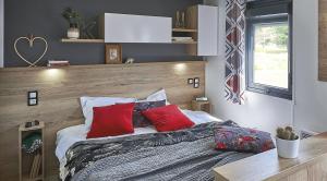 Campings Domaine Les Abberts : photos des chambres