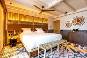 Superior Double Room room in Hotel La Torre del Canonigo - Small Luxury Hotels