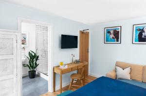 Swan b&b Letton