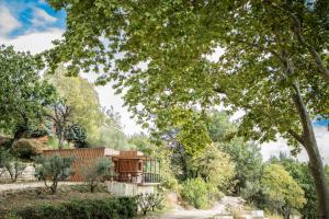 Maisons de vacances Les Cabanes de la Fontaine : photos des chambres