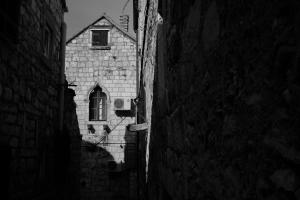 Penthouse in old Dalmatian house - Flybridge