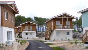 Villages vacances Laouchet Le Hameau des Grands Lacs : photos des chambres