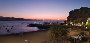 Apartamento cerca de la Playa de Las Canteras