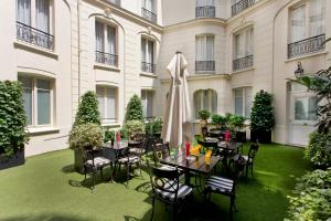 Hotels Elysees Union : photos des chambres