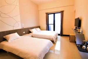 Phòng cho 3 người có Ban Công (Triple Room with Balcony)