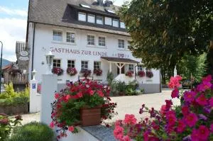 Hotel Gasthaus Zur Linde - 格洛特尔塔尔