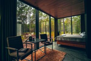 ÖÖD Hötels Rooslepa - Room#1-ÄLSKAR -with sauna