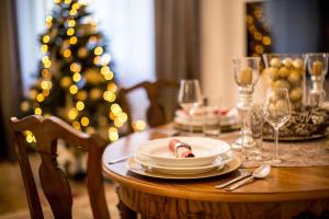 Two-Bedroom Apartment room in PragueOne ApartmentA/CTerrace