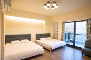 Phòng Superior Có 2 Giường Cỡ Queen (Superior Queen Room with Two Queen Beds)