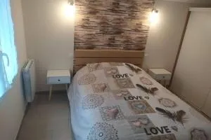 chalet avec jardin proche du Mont Saint Michel - 圣米歇尔山