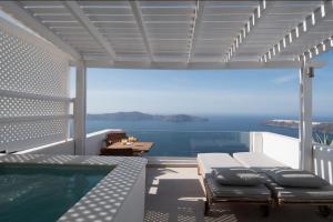 Andromeda Villas & Spa Resort Santorini Greece