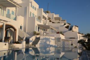 Andromeda Villas & Spa Resort Santorini Greece