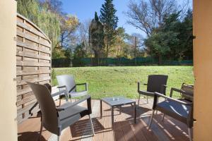 Appart'hotels Suite Home Aix en Provence Sud TGV : photos des chambres