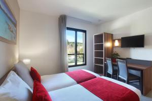 Appart'hotels Suite Home Aix en Provence Sud TGV : photos des chambres