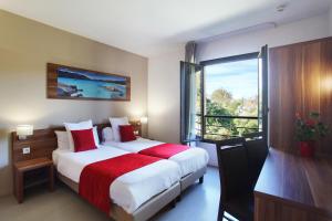 Appart'hotels Suite Home Aix en Provence Sud TGV : photos des chambres