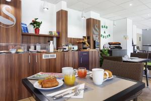 Appart'hotels Suite Home Aix en Provence Sud TGV : photos des chambres