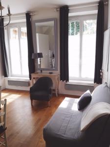 Appartements Le Petit Mansart : photos des chambres