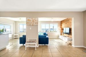 Studio Apartment with Sea View room in Island House