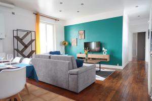 T3 spacieux & cosy, expo Sud, très proche Loire