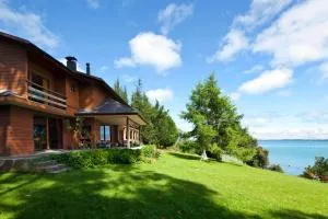 Las Juntas Ecolodge - Ñilque