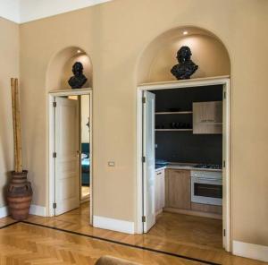 One-Bedroom Apartment room in Casa Rubinacci