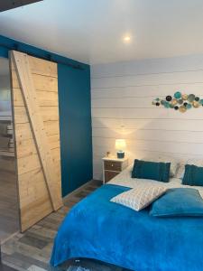 B&B / Chambres d'hotes LES PIEDS DANS L'EAU : photos des chambres