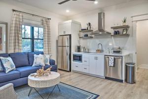 Airy Bentonville Studio Less Than 1 Mile to City Square!