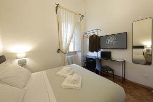 Deluxe Family Room room in Corsini Tintori Guest House
