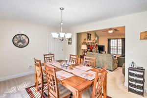 Blairsville Home w Deck & Stunning Mountain Views