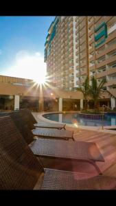 Apartamento Olímpia Park Resort