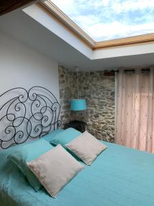 Loft 3 pièces dans vieil Antibes